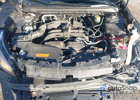 2019 Subaru Outback 2.5I Premium z USA, uszkodzony, nr VIN 4S4BSAFC9K3337127